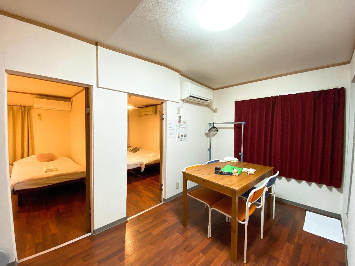 ラグジュリア難波204 Daire Osaka Dış mekan fotoğraf